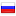 vera-polozkova.ru server is located in Russia